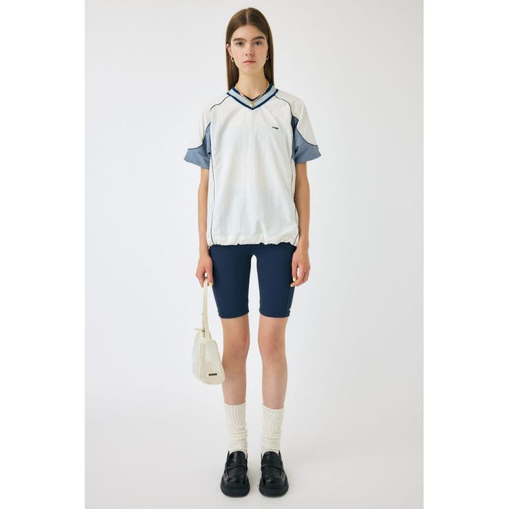 PIPING OVER トップス | MOUSSY OUTLET | 詳細画像4 