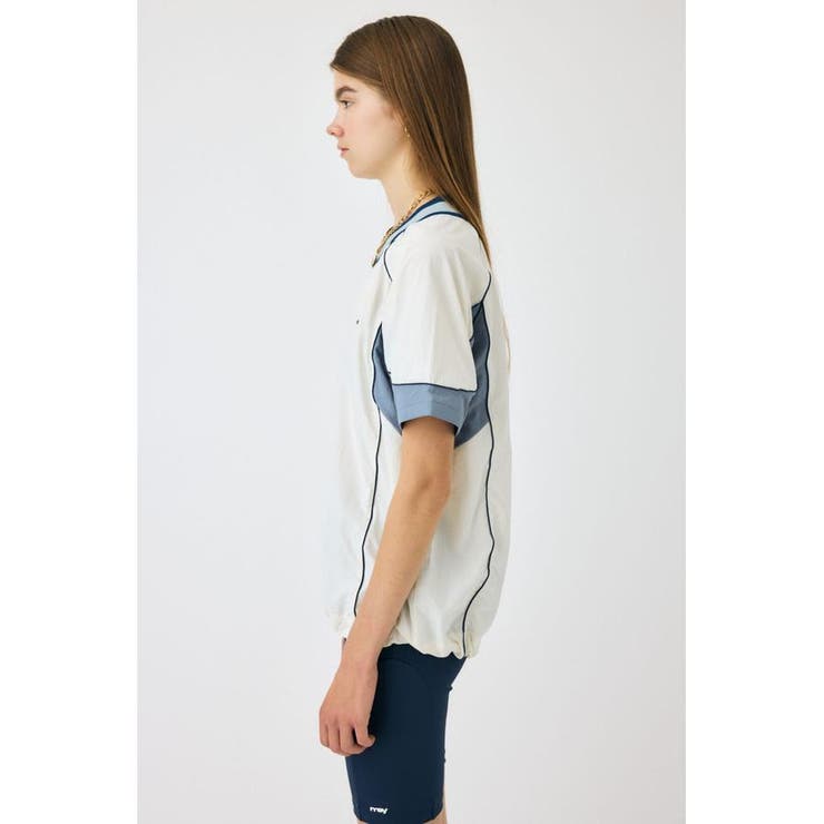 PIPING OVER トップス | MOUSSY OUTLET | 詳細画像7 