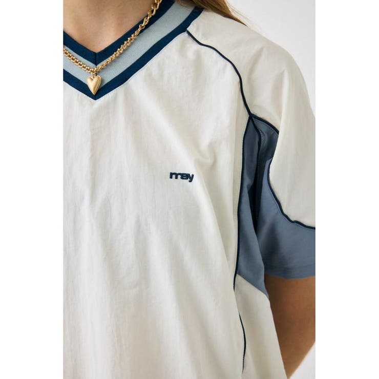 PIPING OVER トップス | MOUSSY OUTLET | 詳細画像10 