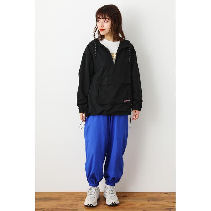 アノラックパーカー[品番：BJLW0024734]｜RODEO CROWNS WIDE