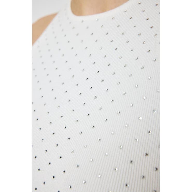 RHINESTONE タンク | MOUSSY OUTLET | 詳細画像10 