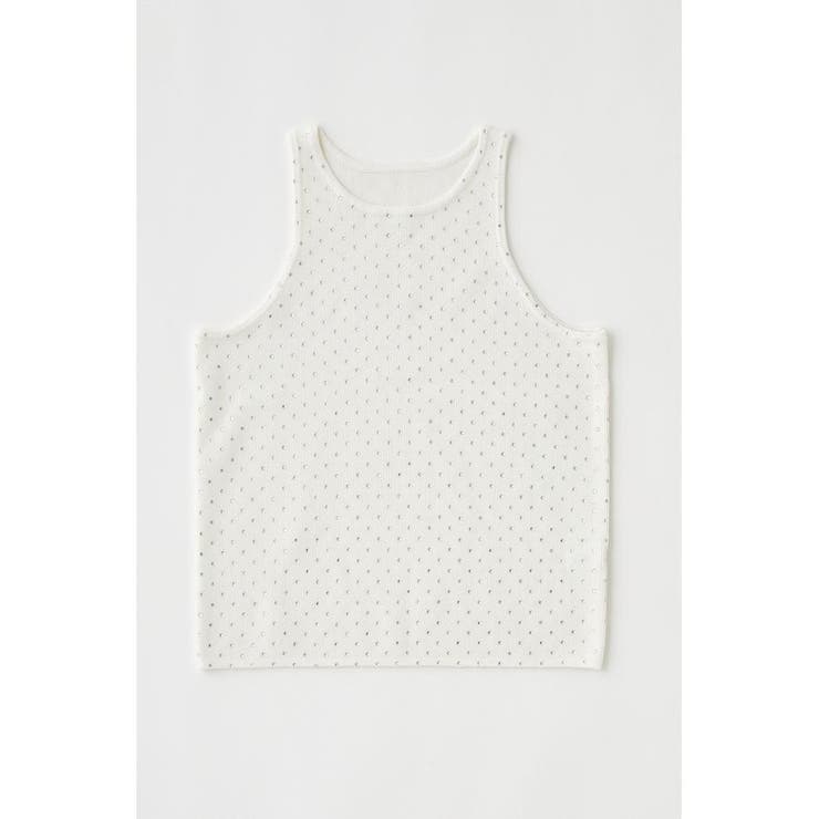 RHINESTONE タンク | MOUSSY OUTLET | 詳細画像12 