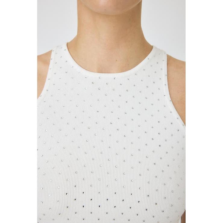 RHINESTONE タンク | MOUSSY OUTLET | 詳細画像8 