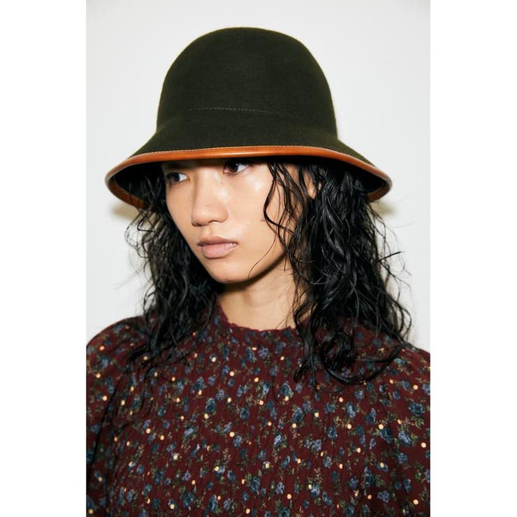 PIPING WOOL BUCKET ハット[品番：BJLW0021175]｜MOUSSY  OUTLET（マウジーアウトレット）のレディースファッション通販｜SHOPLIST（ショップリスト）