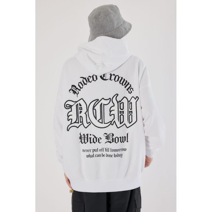 Blackletter フーディー | RODEO CROWNS WIDE BOWL | 詳細画像2 
