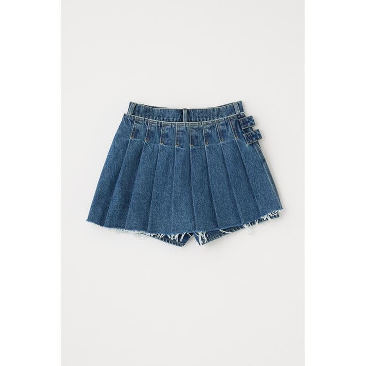 PLEATS LAYERED ショーツ | MOUSSY OUTLET | 詳細画像28 