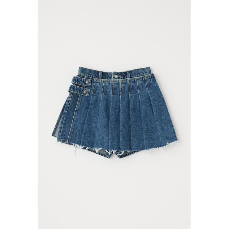 PLEATS LAYERED ショーツ | MOUSSY OUTLET | 詳細画像27 
