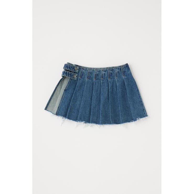 PLEATS LAYERED ショーツ | MOUSSY OUTLET | 詳細画像31 