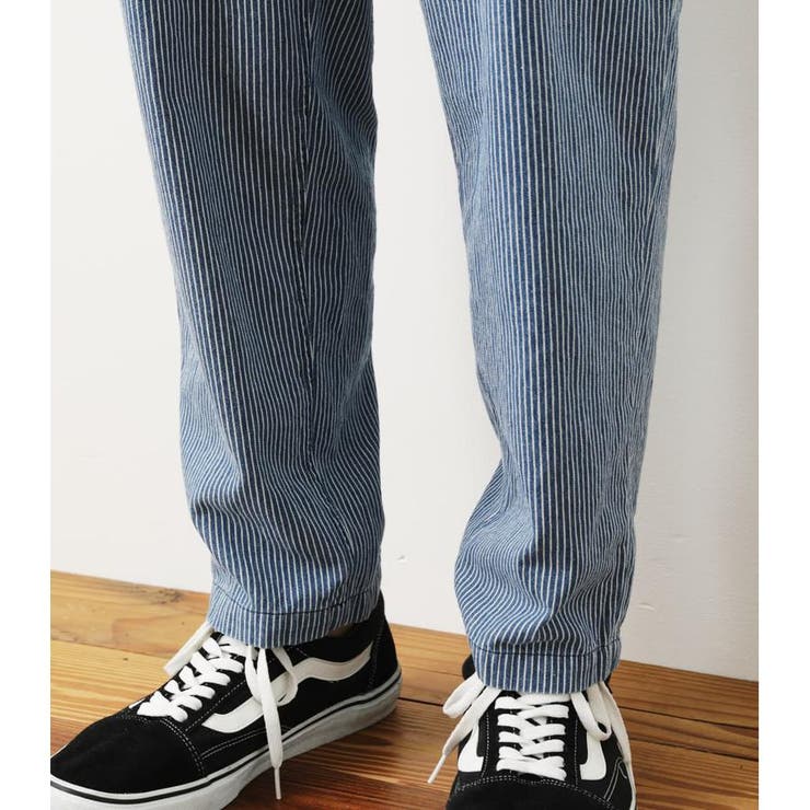 メンズss 2doctorパンツ クロップドパンツ 最新号掲載アイテム サブリナパンツ