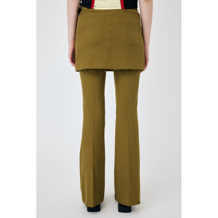 LOWRISE SKIRT LAYERED フレア | MOUSSY OUTLET | 詳細画像8 