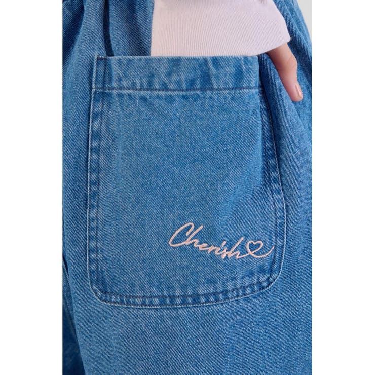 embroideryサイドジップパンツ | RODEO CROWNS WIDE BOWL | 詳細画像26 