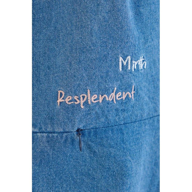 embroideryサイドジップパンツ | RODEO CROWNS WIDE BOWL | 詳細画像29 