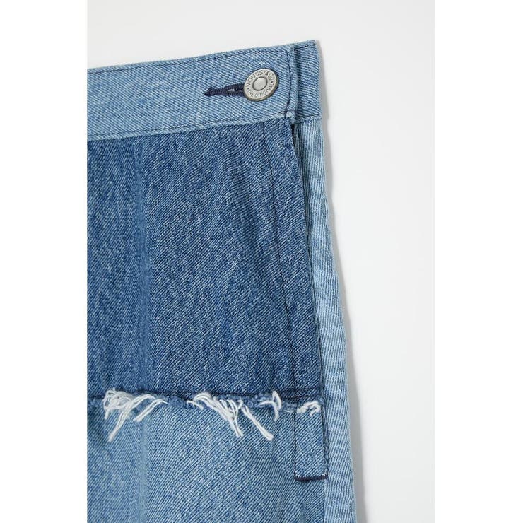 PANEL LONG FLARE スカート | MOUSSY OUTLET | 詳細画像19