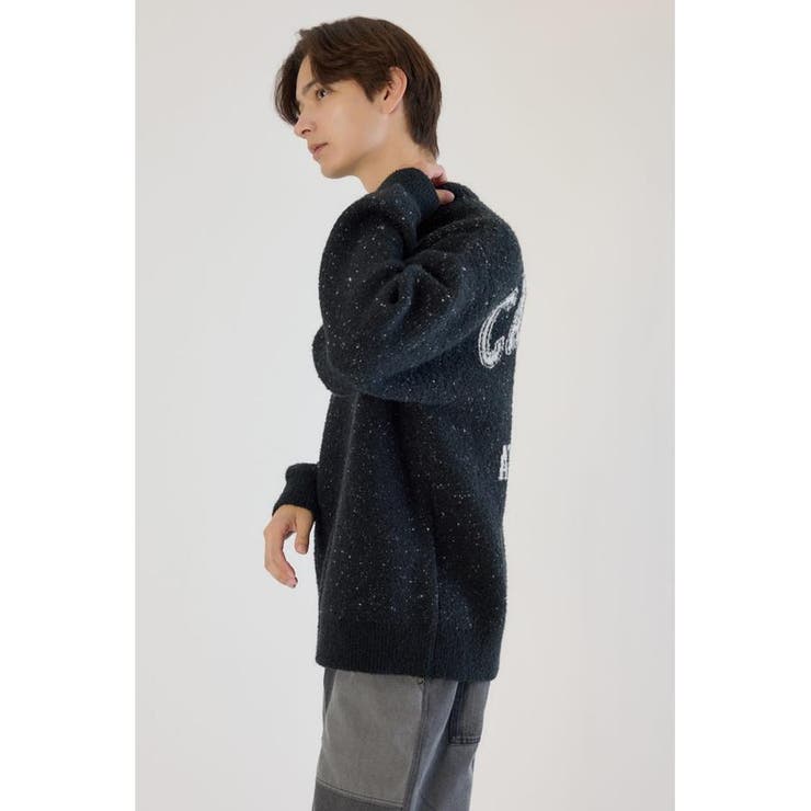 Wolf man ニット | RODEO CROWNS WIDE BOWL | 詳細画像9 