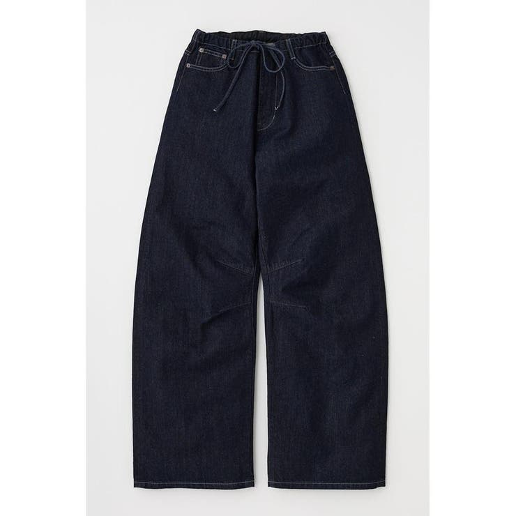 EASY WAIST LIGHT ストレートデニム | MOUSSY OUTLET | 詳細画像23 