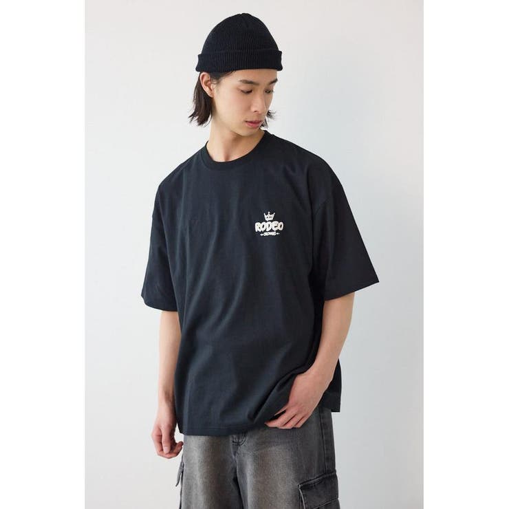 FOAM CROWN Tシャツ | RODEO CROWNS WIDE BOWL | 詳細画像6 