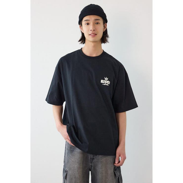 FOAM CROWN Tシャツ | RODEO CROWNS WIDE BOWL | 詳細画像7 