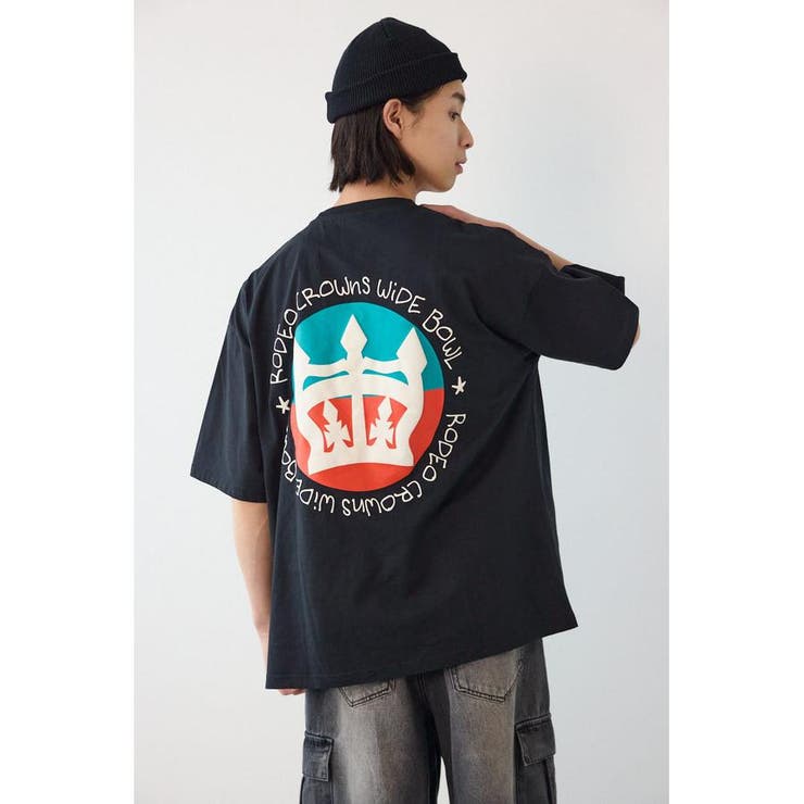 FOAM CROWN Tシャツ | RODEO CROWNS WIDE BOWL | 詳細画像9 
