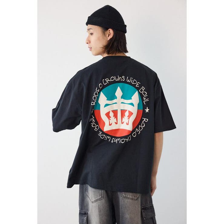 FOAM CROWN Tシャツ | RODEO CROWNS WIDE BOWL | 詳細画像10 
