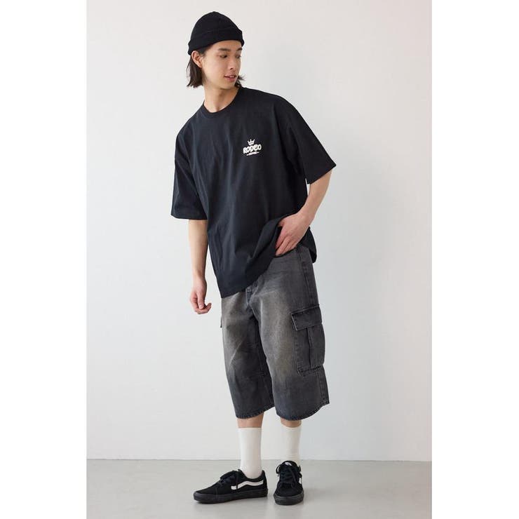FOAM CROWN Tシャツ | RODEO CROWNS WIDE BOWL | 詳細画像11 