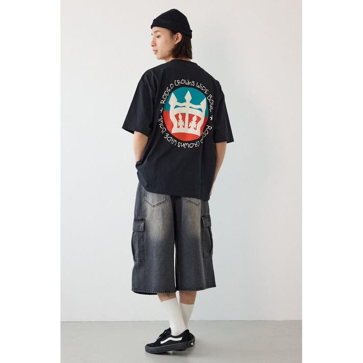 FOAM CROWN Tシャツ | RODEO CROWNS WIDE BOWL | 詳細画像12 