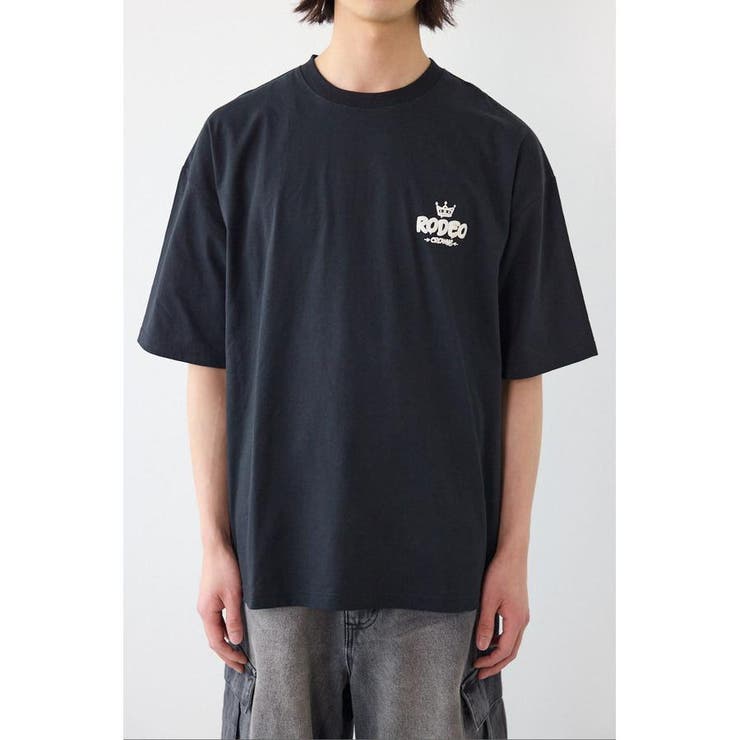 FOAM CROWN Tシャツ | RODEO CROWNS WIDE BOWL | 詳細画像13 