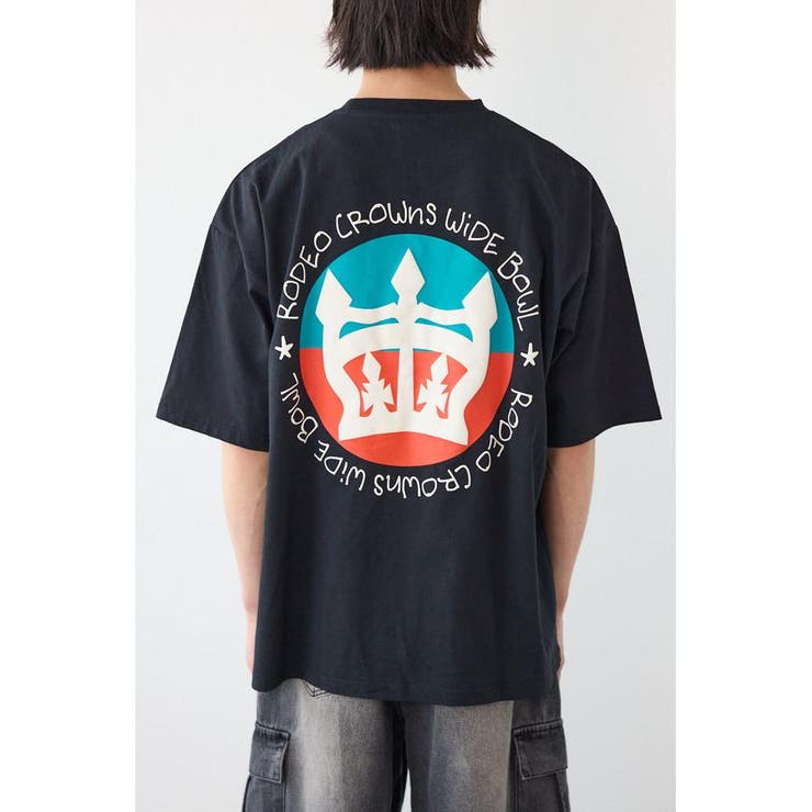 FOAM CROWN Tシャツ | RODEO CROWNS WIDE BOWL | 詳細画像15 