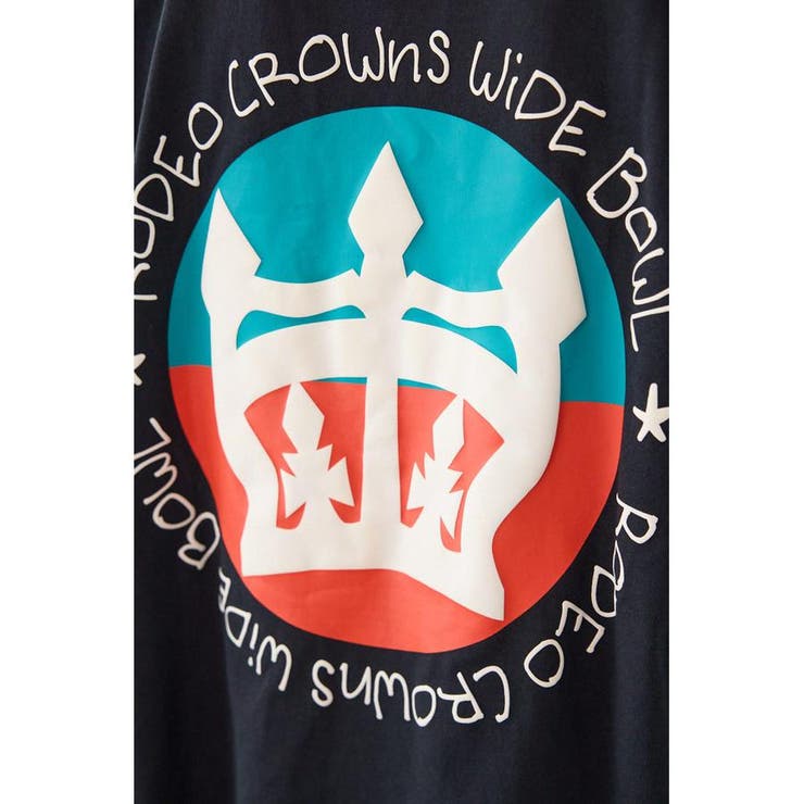 FOAM CROWN Tシャツ | RODEO CROWNS WIDE BOWL | 詳細画像19 