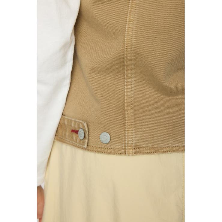 V CUT デニムベスト | RODEO CROWNS WIDE BOWL | 詳細画像13 