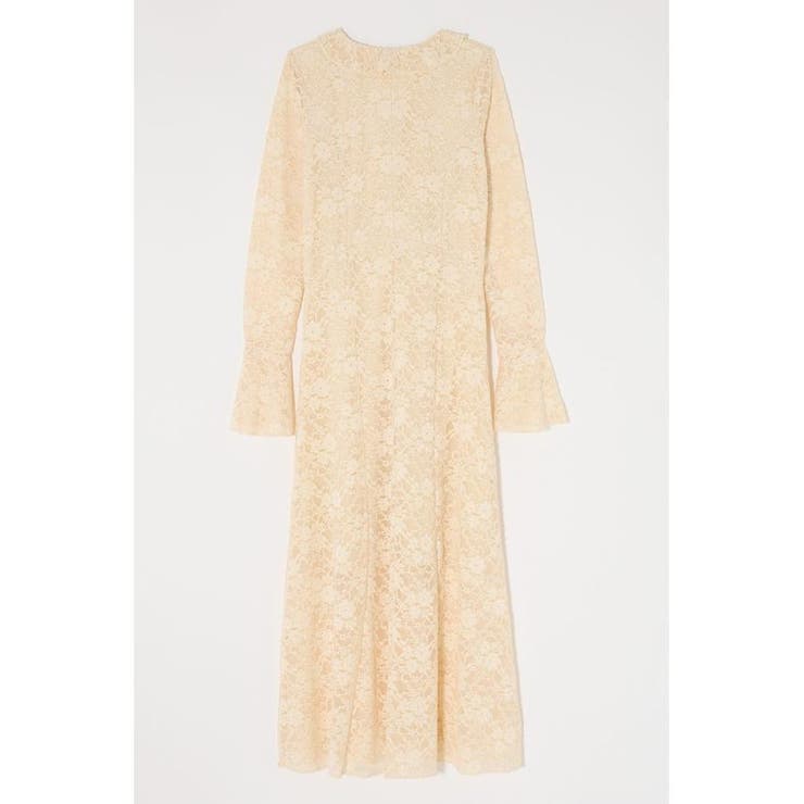 FLOCKY LACE ドレス | MOUSSY OUTLET | 詳細画像10 