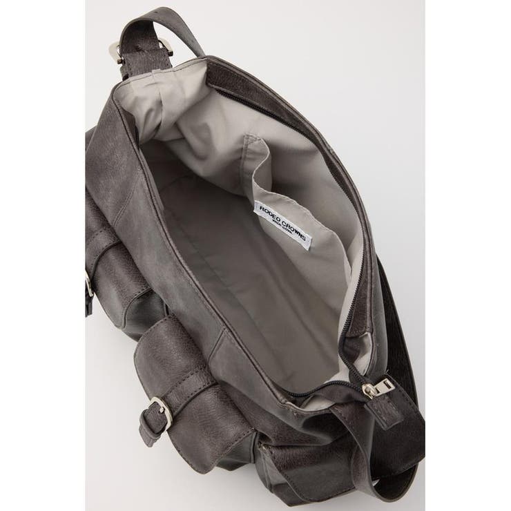 ダブルポケットショルダーバッグ | RODEO CROWNS WIDE BOWL | 詳細画像18 