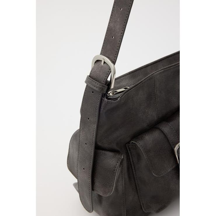 ダブルポケットショルダーバッグ | RODEO CROWNS WIDE BOWL | 詳細画像14 