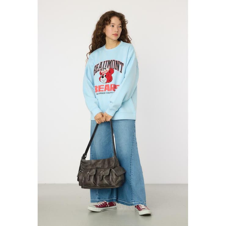 ダブルポケットショルダーバッグ | RODEO CROWNS WIDE BOWL | 詳細画像20 