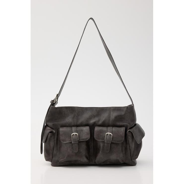 ダブルポケットショルダーバッグ | RODEO CROWNS WIDE BOWL | 詳細画像9 