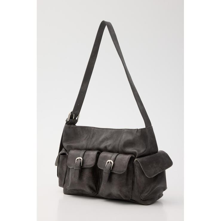 ダブルポケットショルダーバッグ | RODEO CROWNS WIDE BOWL | 詳細画像10 