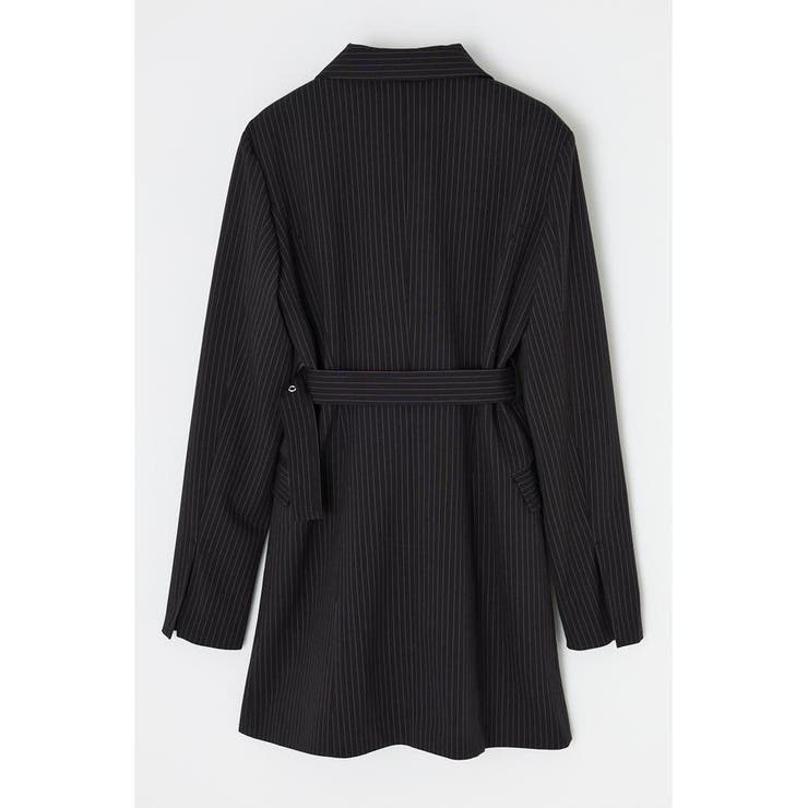 LONG SLEEVE BLAZER ミニドレス | MOUSSY OUTLET | 詳細画像8 