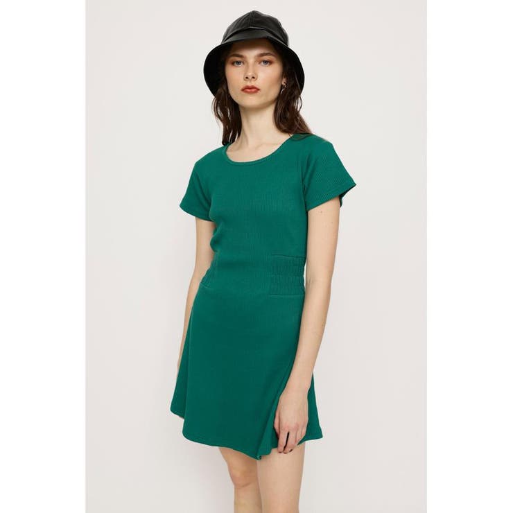 BACK LACE FLARE ワンピース | SLY OUTLET | 詳細画像7 