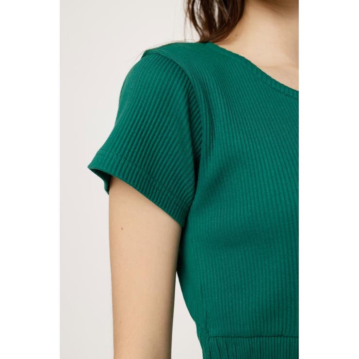 BACK LACE FLARE ワンピース | SLY OUTLET | 詳細画像12 