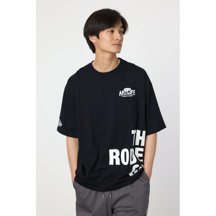 イレギュラーTシャツ | RODEO CROWNS WIDE BOWL | 詳細画像18 