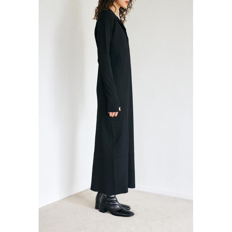 タートル ニット ドレス | MOUSSY OUTLET | 詳細画像2 