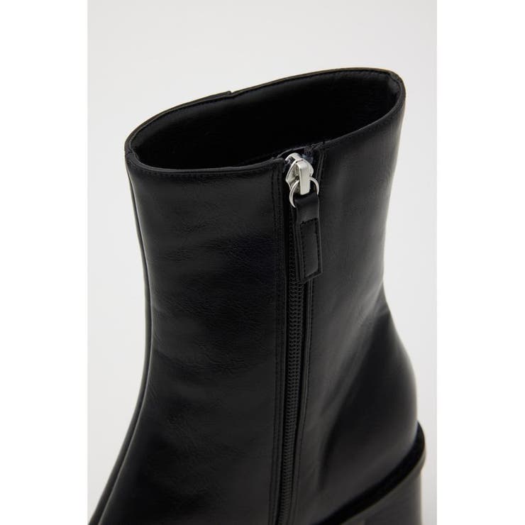 VARIOUS SKIN ANKLE ブーツ | SLY OUTLET | 詳細画像8 
