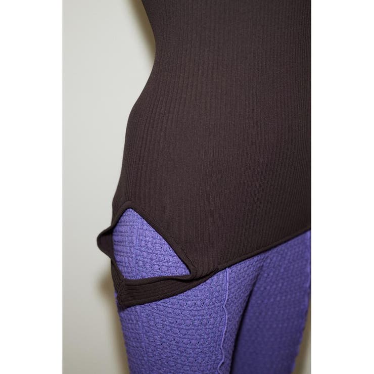 GARTER HG RIB タンクトップ | SLY OUTLET | 詳細画像8 