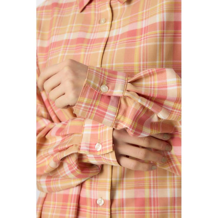 マルチパターンチェックシャツ | RODEO CROWNS WIDE BOWL | 詳細画像22 