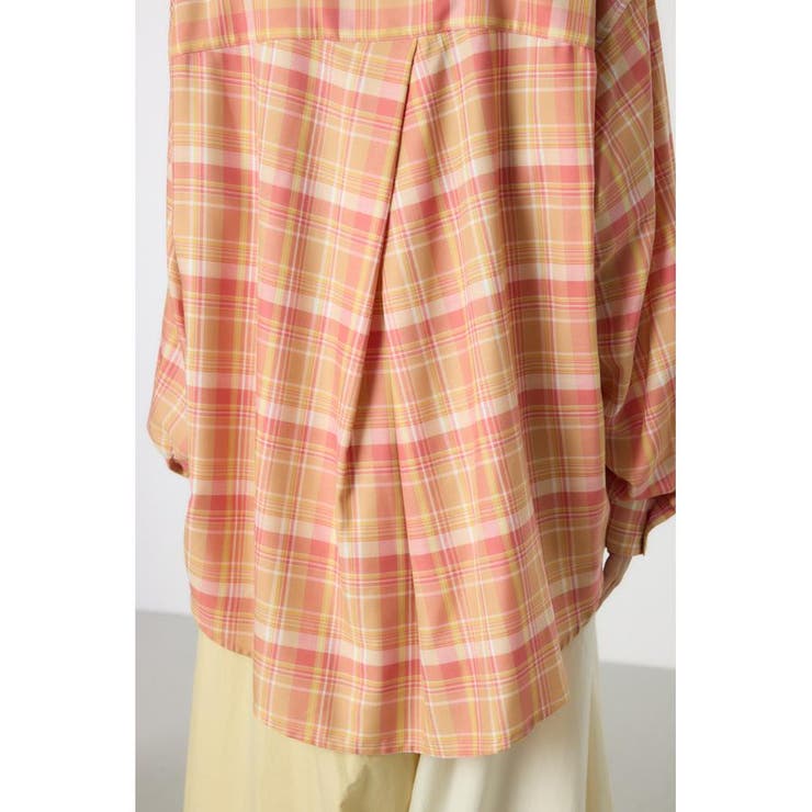 マルチパターンチェックシャツ | RODEO CROWNS WIDE BOWL | 詳細画像21 