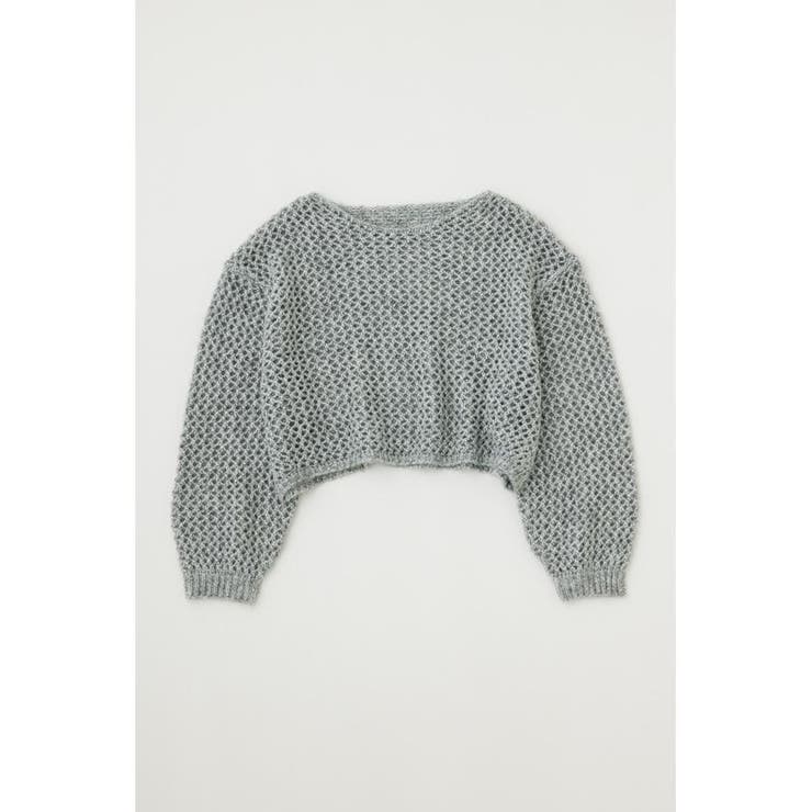 LUREX MESH ニット | MOUSSY OUTLET | 詳細画像33 