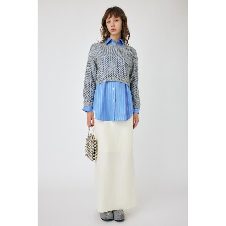 LUREX MESH ニット | MOUSSY OUTLET | 詳細画像34 