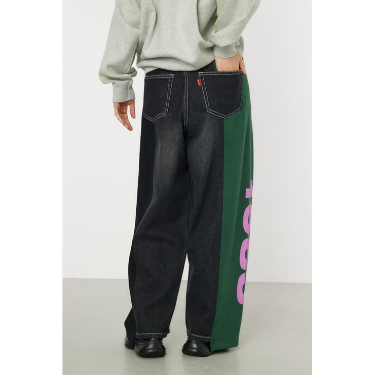 custom パンツ | RODEO CROWNS WIDE BOWL | 詳細画像12 