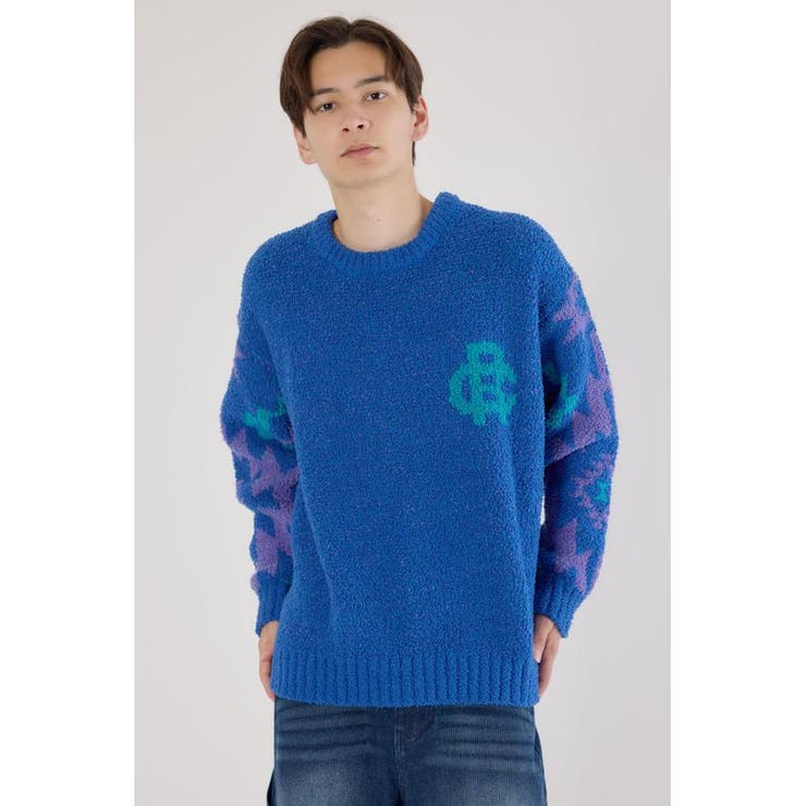 オルテガジャカードニット | RODEO CROWNS WIDE BOWL | 詳細画像20 