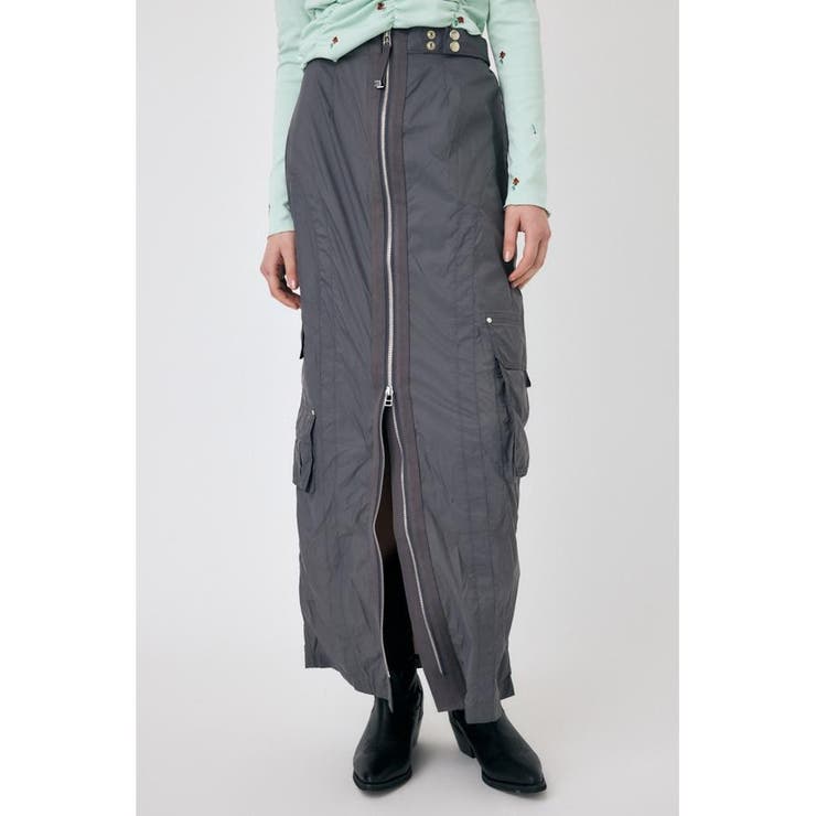 FRONT ZIP FUNCTION スカート | MOUSSY OUTLET | 詳細画像17 