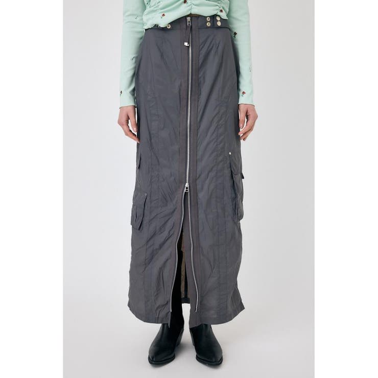 FRONT ZIP FUNCTION スカート | MOUSSY OUTLET | 詳細画像22 